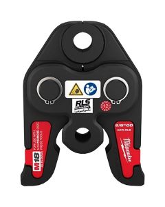 MLW49-16-2654R image(0) - Milwaukee Tool 5/8 Inch RLS&reg; Press Jaw for M18 FORCE LOGIC Press Tools
