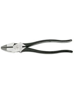 KLE213-9NE image(0) - Klein Tools High-Leverage Side-Cutters