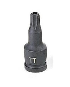GRE920TT image(0) - Grey Pneumatic 1/4" Dr. x TT20 Tamper Proof Star Driver