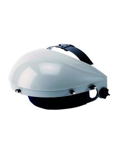 SRWS30100 image(0) - Sellstrom Face Shield Crown - 301 Series - No Window Included - Ratcheting Headgear