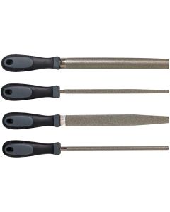 Innovative Products Of America 8" Diamond File Set