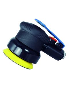 AST330 image(0) - Astro Pneumatic ONYX 3"  Finishing Palm Sander w/ Hook & Loop Back