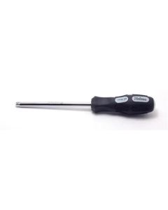 KKN2769N-220 image(0) - Ko-ken USA 2769N-220 1/4 Square Drive Spinner Handle Length 220 mm