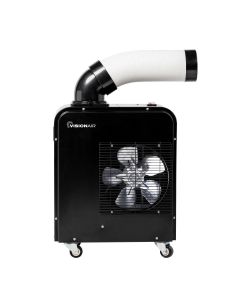 VIA2VASPOT5300 image(0) - VisionAir 7,000 BTU Portable Indoor/Outdoor Spot Cooler