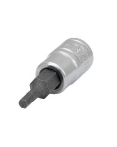 Wilmar Corp. / Performance Tool 1/4" Drive 7/64" Hex Bit Socket