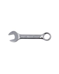 KTI41220 image(0) - K Tool International Wrench 5/8 Inch Combination Short 12 Point 15 Degree