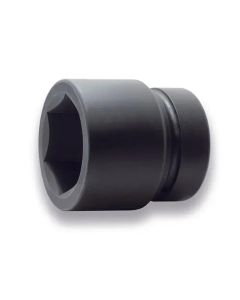 KKN10400A-6-3-8 image(0) - Ko-ken USA 10400A-6.3/8 3.1/2 Square Drive Socket 6.3/8 6 Point Length 221 mm