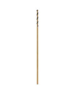DWTDW1608 image(0) - BLACK+DECKER 5/16" X 12" BLACK OXIDE  DRILL BIT