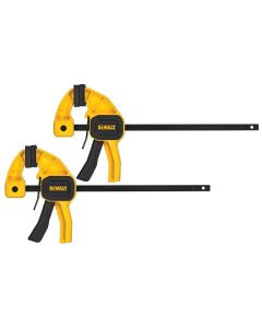 DWTDWHT83148 image(0) - DEWALT Clmp 2 Pk Small