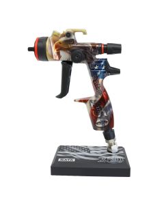 SAT1260661 image(0) - Sata America 250 Jet X HVLP Spray Gun, 1.3I Dig Ready (Control)