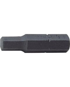 KKN100H-32-10 image(0) - Ko-ken USA 100H.32-10 5/16 Hex Dr. Bit  10mm Hex Length 32mm