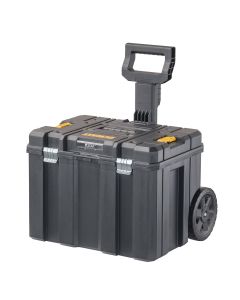 DWTDWST17820 image(0) - DEWALT TSTAK Mobile Storage Deep Box on Wheels