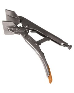 KAS114-07 image(1) - Lang Tools (Kastar) 114-07 - Locking Pliers - Sheet Metal Welding Jaws 7"