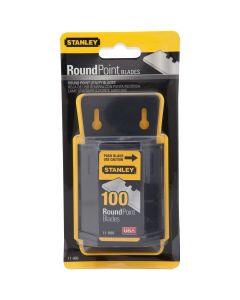 IRW11-988 image(0) - Irwin Industrial Round-Point Utility Blade (100 Pk)