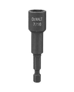 DEWALT 7/16 - 2-9/16-Inch Impact Ready Magnetic Nut Driver