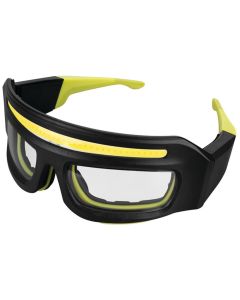 WLMW2699 image(0) - Wilmar Corp. / Performance Tool 250LM Li-Ion Lighted Safety Glasses