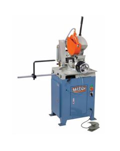 BLI1002447 image(0) - Baileigh CS-275SA - 220V 3 Phase Heavy Duty Semi-Automatic Cold Saw