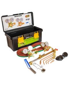 FOR1707 image(1) - Forney Industries 1707 Medium-Duty Torch kit (Victor Style)