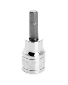 Wilmar Corp. / Performance Tool 3/8" Drive 6mm Hex Bit Socket