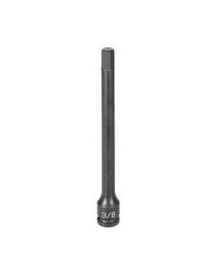 GRE19146F image(0) - Grey Pneumatic 3/8" Drive x 7/16" Hex Driver 6" Length