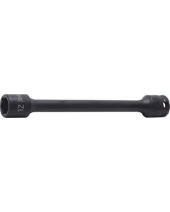 KKN13145M-200-1212P image(0) - Ko-ken USA 13145M.100-14 3/8 Square Drive Extension Socket 14 mm 6 Point Length 100 mm