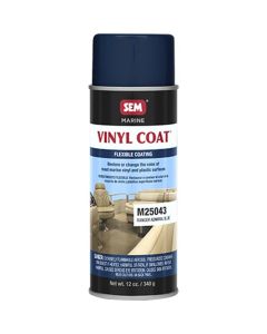 SEMM25043 image(0) - SEM Paints Vinyl Coat Ranger Admiral Blue