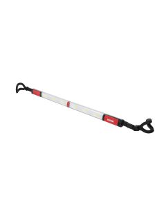 JSP61033 image(0) - J S Products (steelman) Hybrid Plug-in 2000-Lumen COB LED Rechargeable Under Hood Service Light
