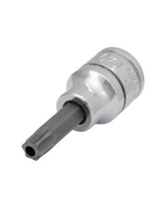 WLMW38940 image(0) - Wilmar Corp. / Performance Tool 3/8" Drive T40 TR Star Bit Socket