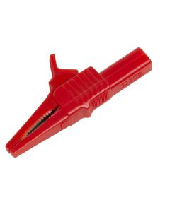 LIS82720 image(0) - Lisle Crocodile Clip Red