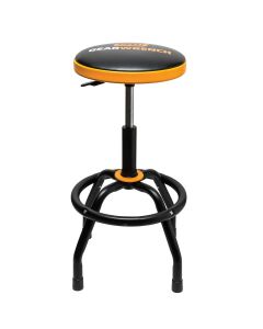 KDT86992 image(0) - GEARWRENCH Adjustable Height Swivel Shop Stool 26 Inch to 31 Inch