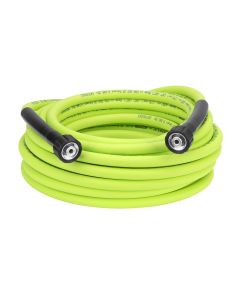 LEGHFZPW40550M image(0) - Legacy Manufacturing Flexzilla Pressure Washer Hose, 5/16" x 50�, 4000PSI, M22 Fittings, ZillaGreen