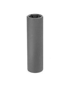 GRE2048XD image(0) - Grey Pneumatic 1/2" Drive x 1-1/2" Extra-Deep Socket