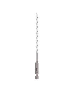 MLW48-20-8884 image(1) - Milwaukee Tool 3/16" x 4" x 6" SHOCKWAVE Impact Duty Carbide Multi-Material Drill Bit