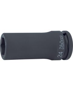 KKN16300M-36 image(0) - Ko-ken USA 16300M-36 3/4 Sq. Dr. Socket 36mm 6 point Length 100mm