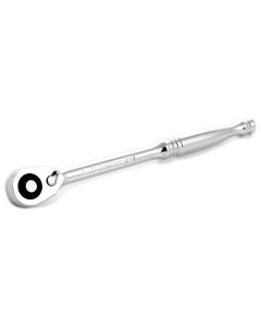 WLMW38101 image(0) - Wilmar Corp. / Performance Tool 3/8" Drive Quick Release Teardrop Ratchet