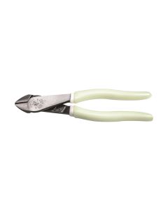 Klein Tools Diagonal Cutting Pliers, High-Visibility, 8-Inch