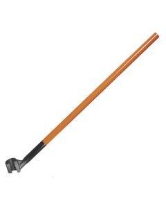 KLE64312 image(0) - Klein Tools Angled Rebar Hickey, Bends #7 Thru #9