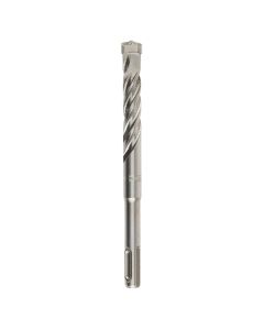 DWTDW5537B25 image(0) - DEWALT 3/16" x 2" x 4-1/2" High Impact Carbide SDS+