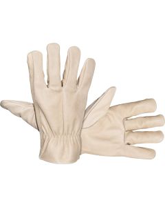 SAS670-6526 image(0) - SAS Safety Leather Driver Gloves - Bulk - Medium