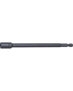KKN115-250-7 image(0) - Ko-ken USA 115.250-7 1/4 Hex Drive Nut Setter 7 mm 6 Point Length 250 mm Magnet