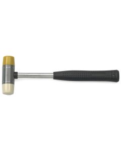 KDT82260 image(0) - GEARWRENCH 12 Ounce Soft Face Hammer with Black Comfort Grip Handle