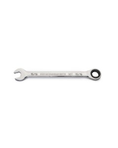 KDT86952 image(0) - GEARWRENCH 15/16 Inch 90-Tooth 12 Point Ratcheting Combination Wrench