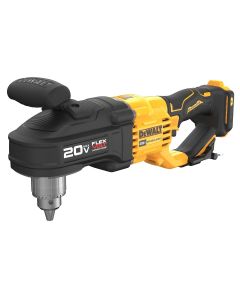 DEWALT 20V MAX* Brushless Cordless 1/2 in. Compact Stud and Joist Drill with FLEXVOLT ADVANTAGE (Tool Only)