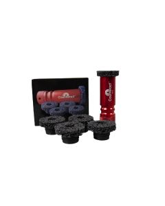 COUHBCTK-22 image(0) - Counteract Counteract Hub Pro XL- Commercial Truck, Bus, RV Hub & Wheel Cleaning Tool