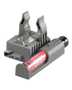 STL74115 image(0) - Streamlight USB PiggyBack Charger Holder - Strion Series - Gray