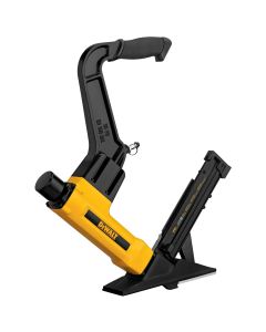 DWTDWFP12569 image(0) - DEWALT Flooring Stapler, 2-In-1 Tool