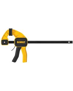 DWTDWHT83193 image(0) - DEWALT 12 in. (300 mm) Large Trigger Clamp