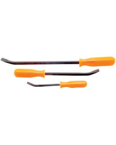 WLM1911 image(0) - Wilmar Corp. / Performance Tool 3 Piece Pry Bar Set