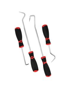 WLMW943 image(0) - Wilmar Corp. / Performance Tool 4 Piece Hose Remover Set