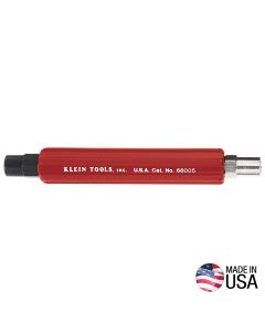 KLE68005 image(0) - Klein Tools Can Wrench, 3/8-Inch and 7/16-Inch Hex Nut